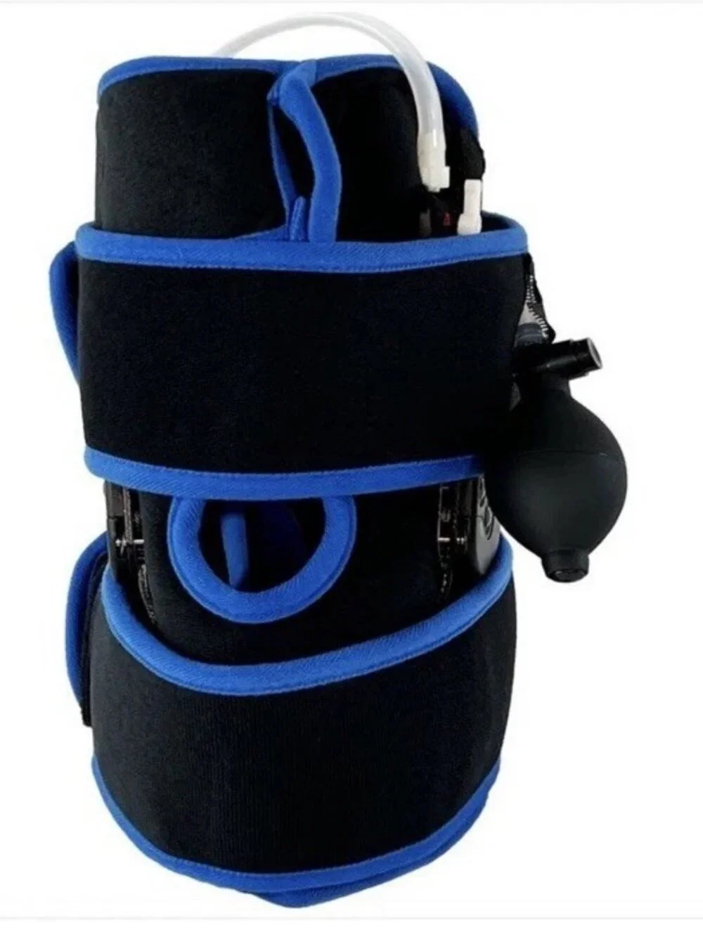 Cryo Pneumatic Cold Compression Therapy Knee Brace w/2 Gel Packs L1832 L1833